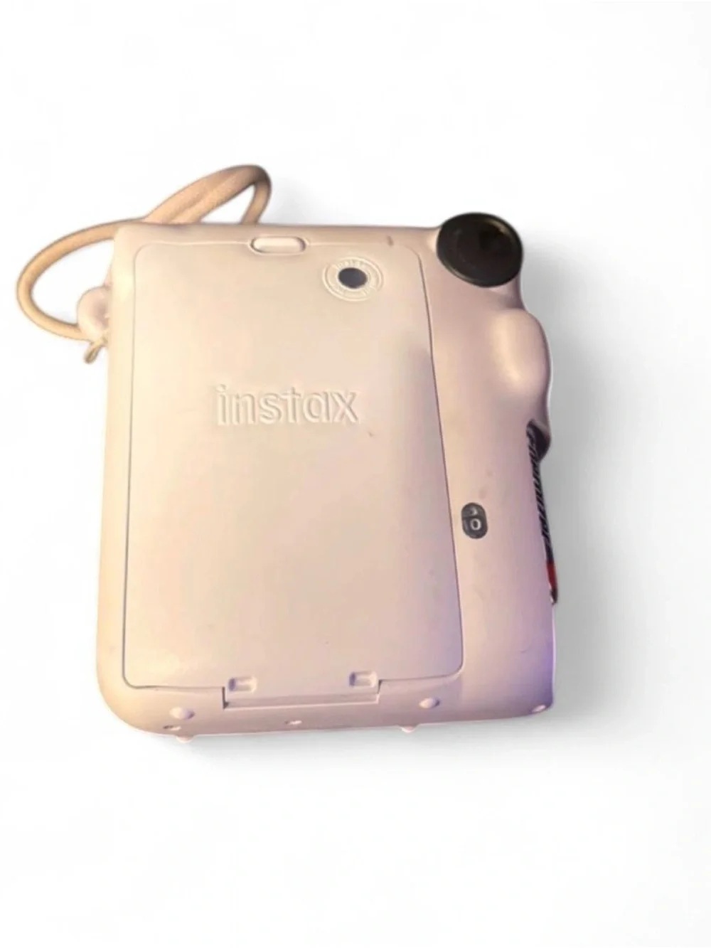 Fujifilm Instax Mini 12 Instant Camera - Lavender to Light Blue Gradient